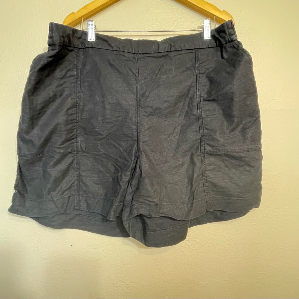 Lane Bryant Women's Black Athletic Shorts 18/20